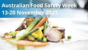 CT Food Safety Week