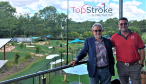 Top Stroke by Oxley Golf Club