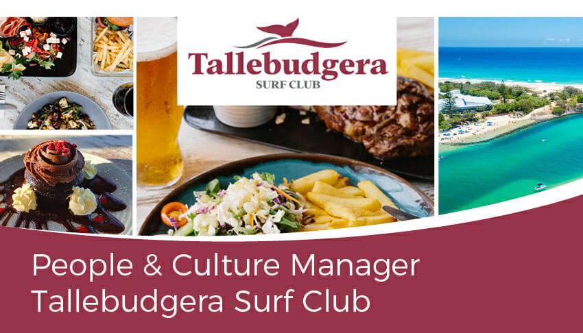 People & Culture Manager - Tallebudgera