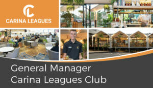 General Manager Carina Leagues