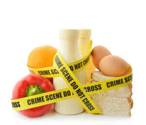 Food Safety Crime Scene